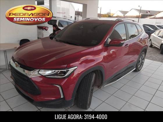 CHEVROLET TRACKER 1.2 TURBO FLEX PREMIER AUTOMÁTICO